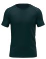Heren Sportshirt Stedman Seamless Sports-T Blue Midnight Dip